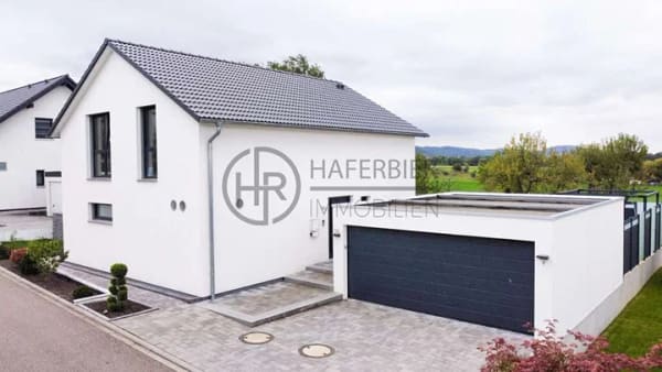 Immobilie in Eschenbach - Modernes Weber Einfamilienhaus in ruhiger Randlage – hochwertiges Wohnen in Eschenbach - Bild 0