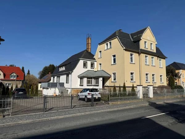 Immobilie in Großröhrsdorf - Top saniertes Eigenheim mit attraktiver Zusatzeinnahme - Bild 0