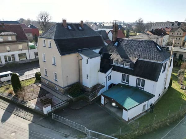 Immobilie in Großröhrsdorf - Top saniertes Eigenheim mit attraktiver Zusatzeinnahme - Bild 1