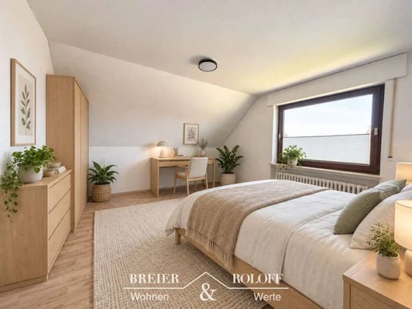 Immobilie in Wiedensahl - Familienglück mit viel Platz – Einfamilienhaus auf großem Gartengrundstück in Wiedensahl - Bild 4