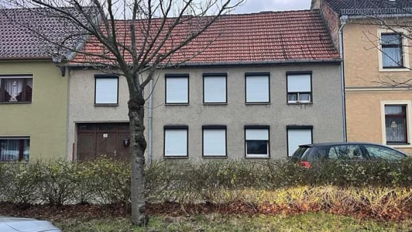 Immobilie in Treuenbrietzen - Handwerkerobjekt - Einfamilienhaus! - Bild 0