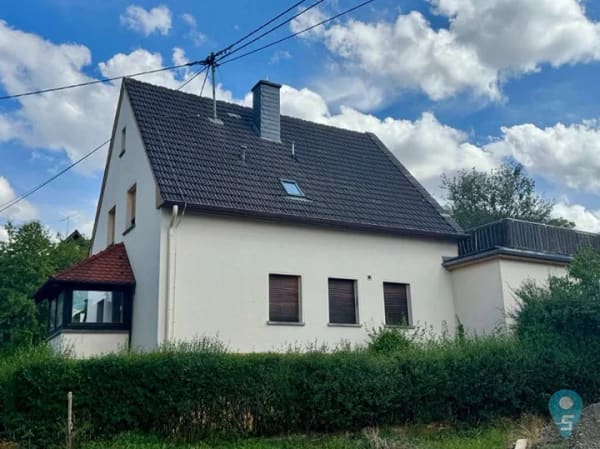 Immobilie in Ruschberg - Viel Platz & Potenzial in Ruschberg: EFH mit Garage – solide Basis für individuelle Neugestaltung - Bild 1