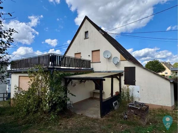 Immobilie in Ruschberg - Viel Platz & Potenzial in Ruschberg: EFH mit Garage – solide Basis für individuelle Neugestaltung - Bild 2
