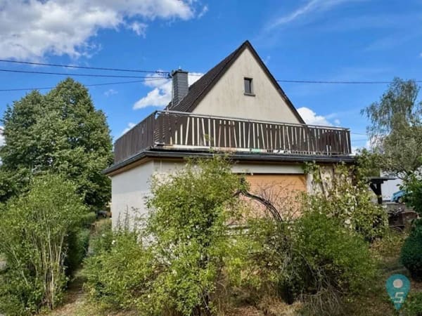 Immobilie in Ruschberg - Viel Platz & Potenzial in Ruschberg: EFH mit Garage – solide Basis für individuelle Neugestaltung - Bild 3