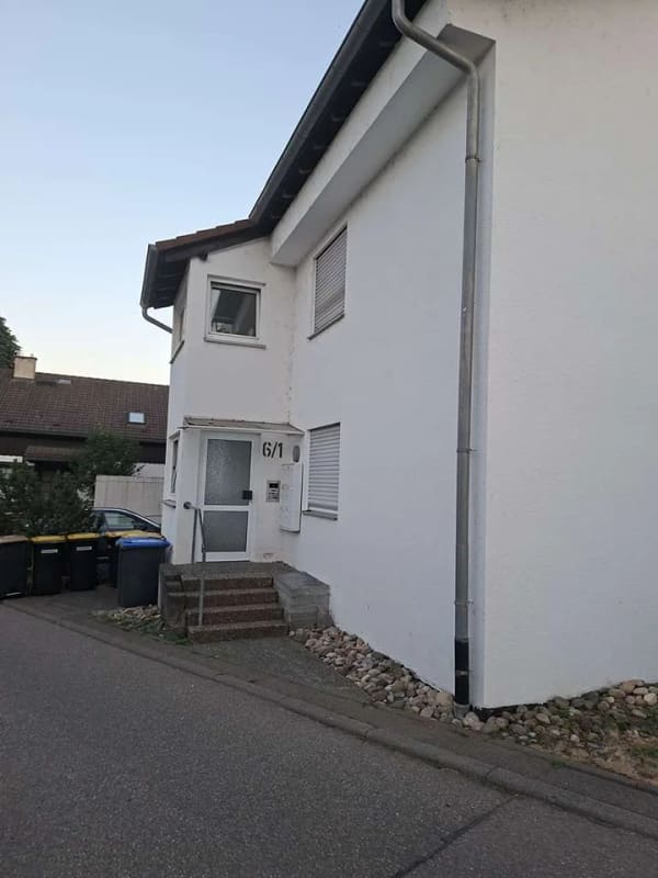 Immobilie in Abstatt - Renditestarke Kapitalanlage: Gepflegtes 6-Parteien-Haus in ruhiger Bestlage mit leerer  Wohnung - Bild 2