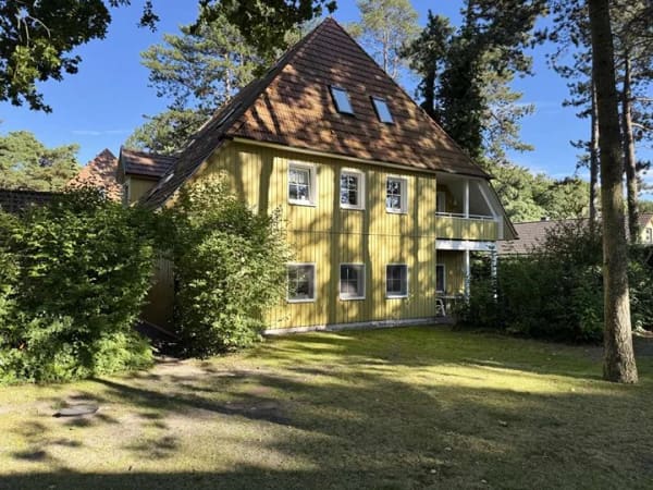 Immobilie in Prerow - Wohnung in der Waldsiedlung, nahe der Ostsee	 - Bild 0