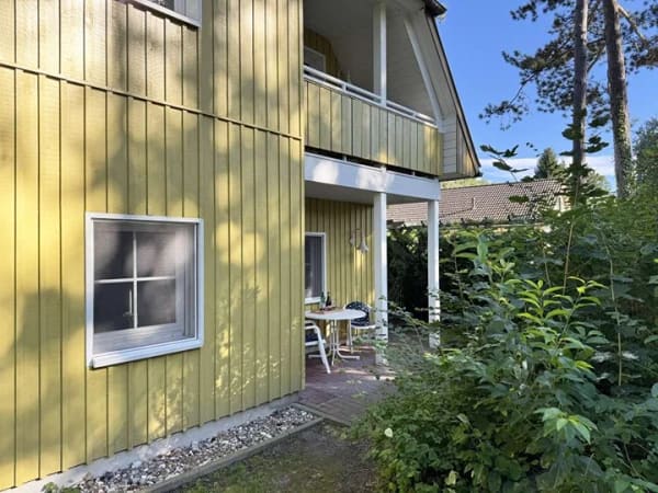 Immobilie in Prerow - Wohnung in der Waldsiedlung, nahe der Ostsee	 - Bild 1