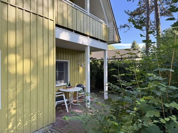 Immobilie in Prerow - Wohnung in der Waldsiedlung, nahe der Ostsee	 - Bild 2
