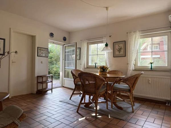 Immobilie in Prerow - Wohnung in der Waldsiedlung, nahe der Ostsee	 - Bild 4