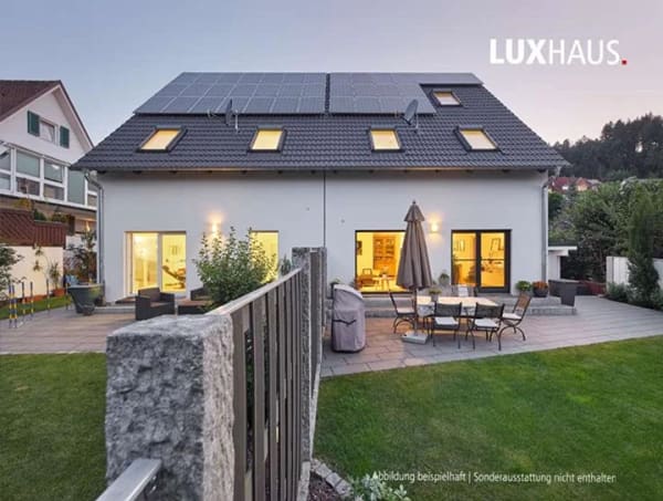 Immobilie in Sontheim - Individuell geplantes Architektenhaus in Sonthaim – modernes Wohnen mit außergewöhnlicher Qualität - Bild 0