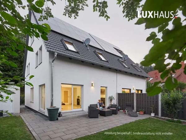 Immobilie in Sontheim - Individuell geplantes Architektenhaus in Sonthaim – modernes Wohnen mit außergewöhnlicher Qualität - Bild 1