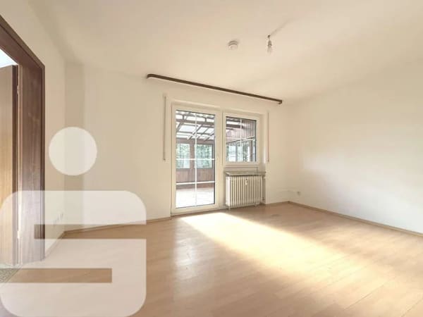 Immobilie in Waldkraiburg - 1-Zimmer-Wohnung in guter Lage von Waldkraiburg - Bild 0