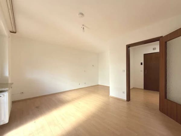 Immobilie in Waldkraiburg - 1-Zimmer-Wohnung in guter Lage von Waldkraiburg - Bild 1