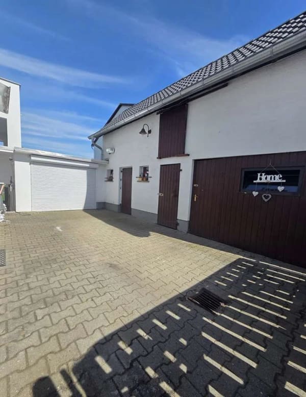 Immobilie in Brensbach - Ihr Rückzugsort: Stilvolles Einfamilienhaus mit Einbauküche und Photovoltaik in Brensbach - Bild 1