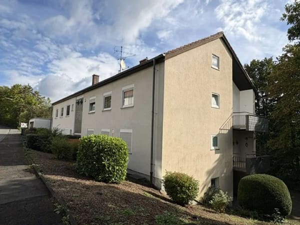 Immobilie in Siegen - Appartement in Siegen Geisweid - Bild 1