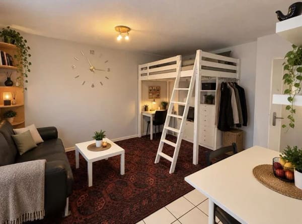 Immobilie in Siegen - Appartement in Siegen Geisweid - Bild 4