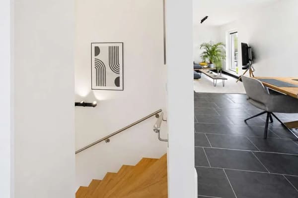 Immobilie in Sottrum - Penthouse mit 2 Zimmern: Lebensraum in Sottrum - Bild 1