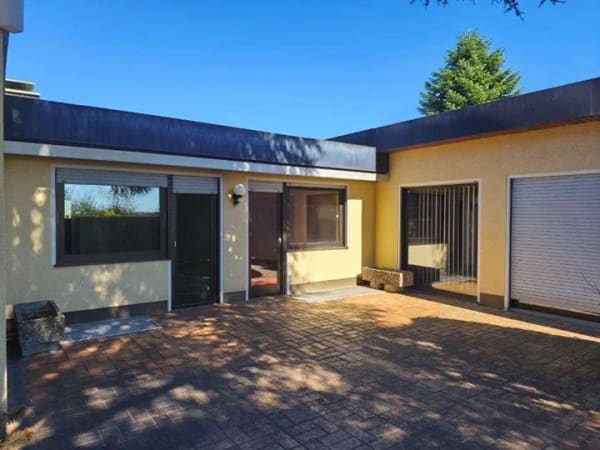 Immobilie in Friedberg - Villa Bungalow ebenerdig mit Einliegerwohnung - zentral und ruhig in Friedberg - Bild 4
