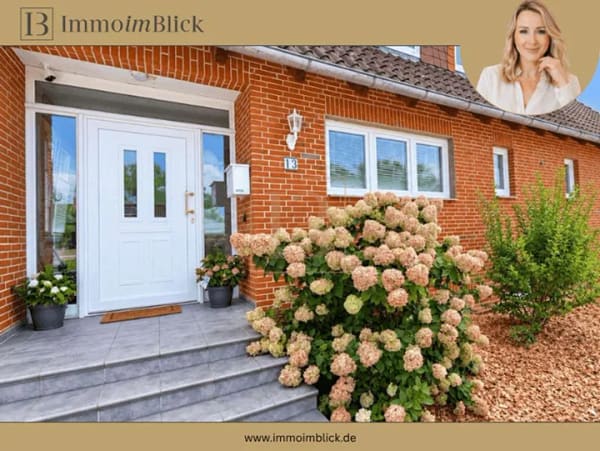 Immobilie in Wrestedt - Großzügiges Ein-/Zweifamilienhaus – ideal für Familie oder Wohnen & Vermieten - Bild 0