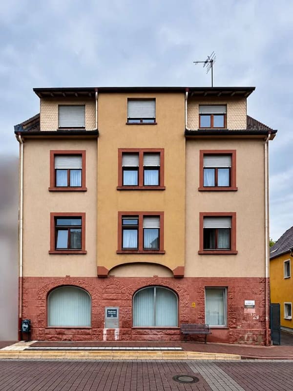 Immobilie in Hanau - Investment mit Potenzial in Großauheim – interessantes Anlageobjekt mit 3 W - Bild 0