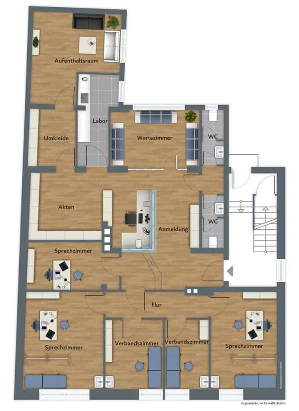 Immobilie in Hanau - Investment mit Potenzial in Großauheim – interessantes Anlageobjekt mit 3 W - Bild 2