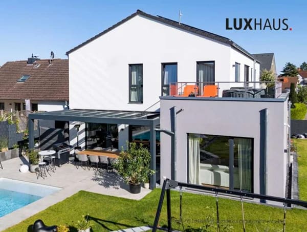 Immobilie in Sontheim - Exklusives Einfamilienhaus in Sontheim – individuelle Architektur auf höchstem Niveau - Bild 1