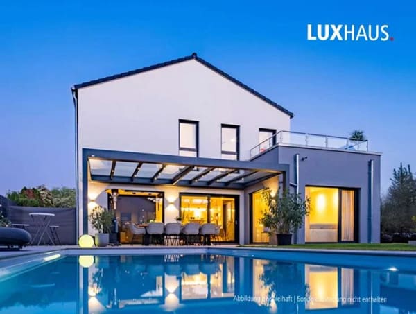 Immobilie in Sontheim - Exklusives Einfamilienhaus in Sontheim – individuelle Architektur auf höchstem Niveau - Bild 2