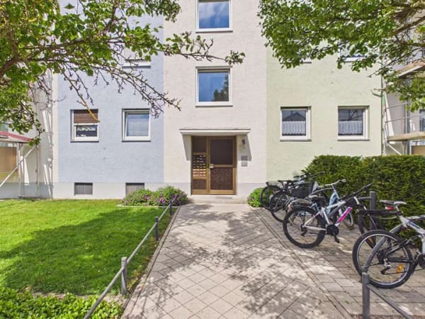Immobilie in Ingolstadt - Sofort verfügbar zur Eigennutzung oder als Kapitalanlage - Einzelgarage & Einbauküche inklusive! - Bild 3