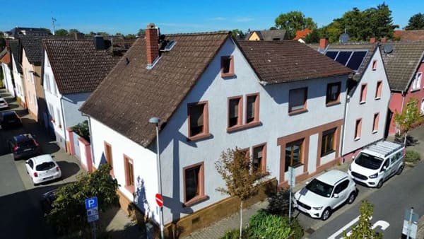 Immobilie in Rüsselsheim am Main - Attraktive Kapitalanlage in Rüsselsheim – 5 Wohneinheiten in zentraler Lage - Bild 1