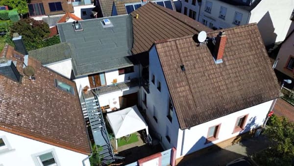 Immobilie in Rüsselsheim am Main - Attraktive Kapitalanlage in Rüsselsheim – 5 Wohneinheiten in zentraler Lage - Bild 2