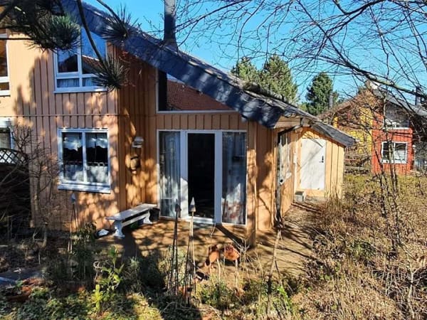 Immobilie in Extertal - Ferienhaus mit Sauna - Bild 1