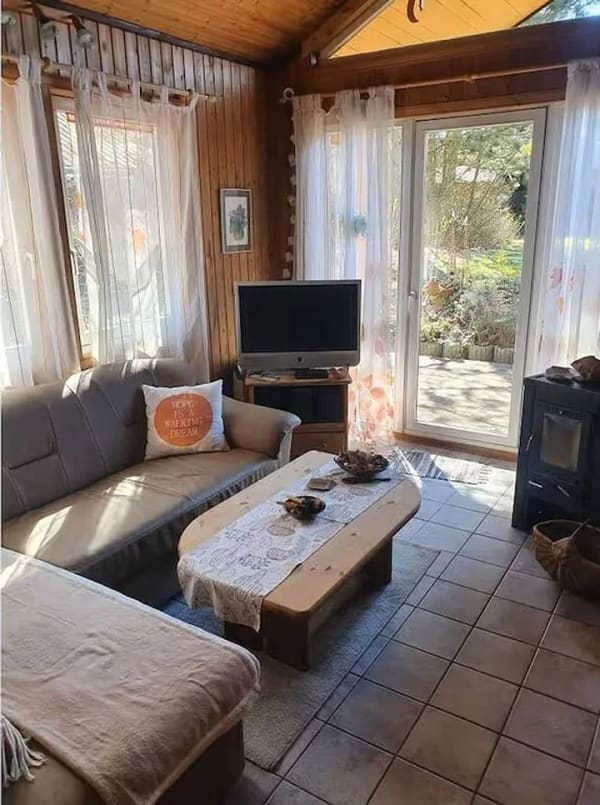 Immobilie in Extertal - Ferienhaus mit Sauna - Bild 3