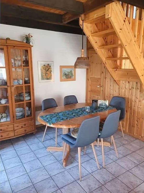 Immobilie in Extertal - Ferienhaus mit Sauna - Bild 4