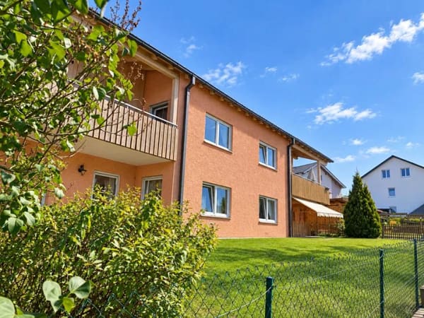 Immobilie in Furth im Wald - Vollvermietetes Mehrparteienhaus mit Photovoltaikanlage in Furth im Wald - Bild 0