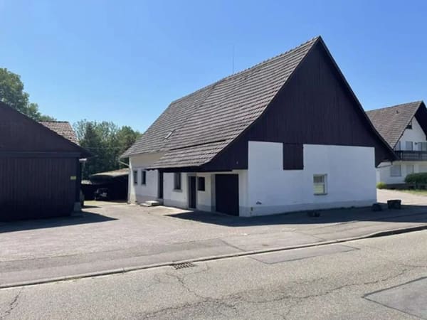 Immobilie in Sasbach - Hier können Sie sich verwirklichen! - Bild 0