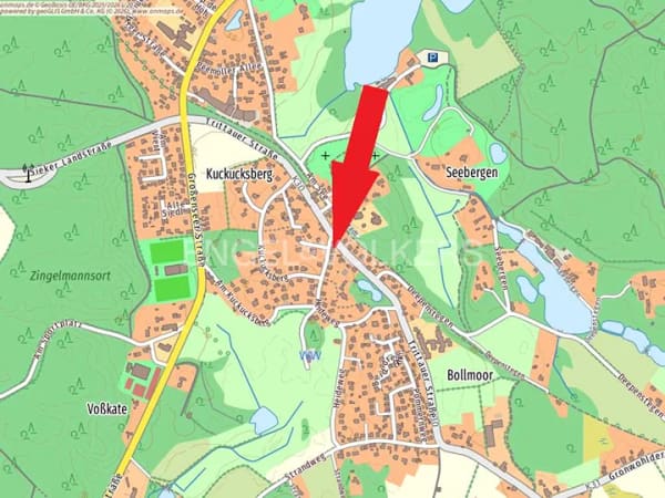 Immobilie in Lütjensee - Energetisches Raumwunder mit liebevoll gestaltetem Garten - Bild 1