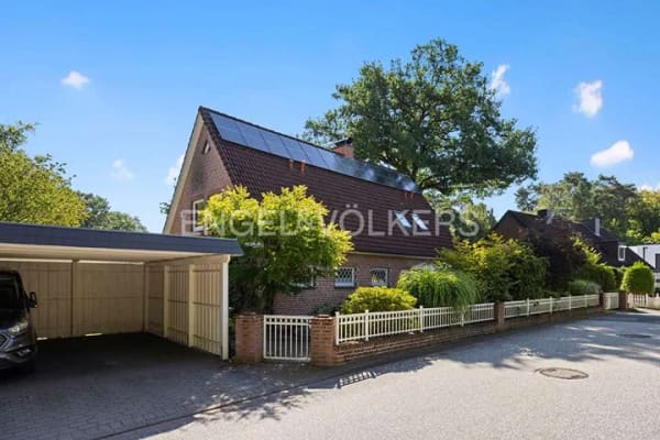 Immobilie in Lütjensee - Energetisches Raumwunder mit liebevoll gestaltetem Garten - Bild 3