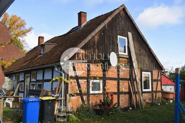 Immobilie in Oetzen - Wohnen mit Weite – großzügige Hofstelle für Familie & Generationen - Bild 2