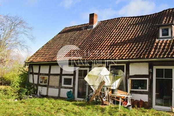 Immobilie in Oetzen - Wohnen mit Weite – großzügige Hofstelle für Familie & Generationen - Bild 3