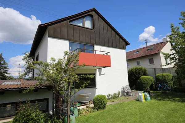 Immobilie in Mössingen - Freistehendes Ein- oder Zweifamilienhaus in attraktiver Wohnlage, in Mössingen - Bild 1