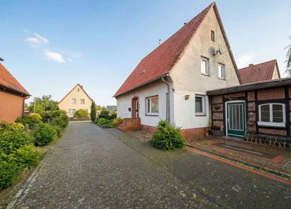 Immobilie in Dörverden - Dörverden: Viel Platz für eigene Ideen, provisionsfrei für 185.000 € - Bild 4