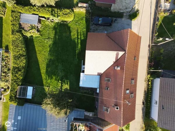 Immobilie in Münsterhausen - Ein Zuhause zum Weitergestalten – viel Platz, Garten & große Scheune - *Käuferprovisionsfrei* - Bild 1