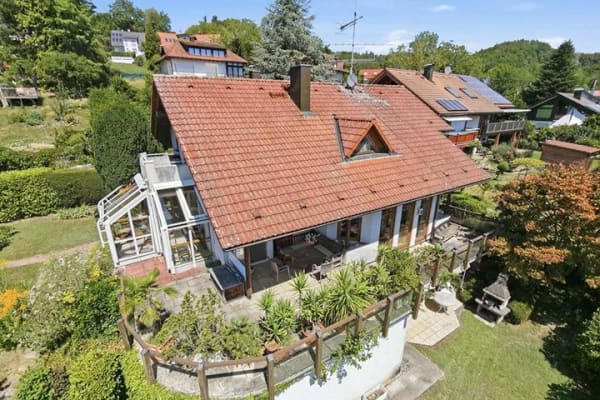 Immobilie in Öhningen - Ein Zuhause mit Seeblick – Lebensqualität in Öhningen-Wangen - Bild 0