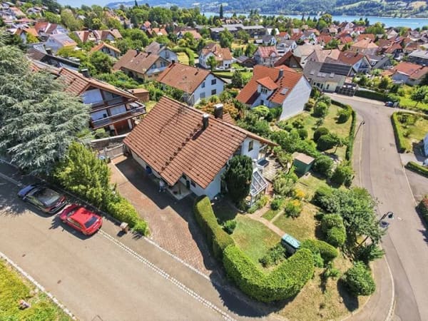 Immobilie in Öhningen - Ein Zuhause mit Seeblick – Lebensqualität in Öhningen-Wangen - Bild 1