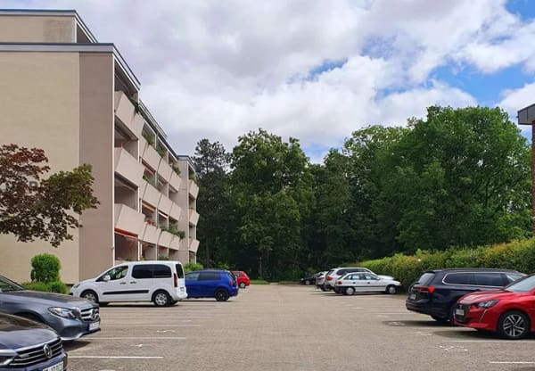 Immobilie in Bad Krozingen - Gut aufgeteilte 1 Zimmer-Wohnung mit großem West-Balkon - Bild 2