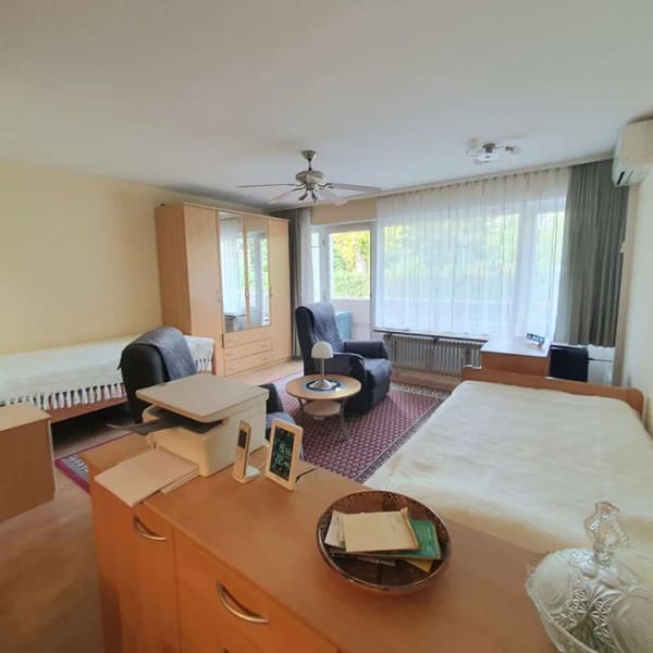 Immobilie in Bad Krozingen - Gut aufgeteilte 1 Zimmer-Wohnung mit großem West-Balkon - Bild 3