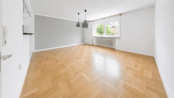 Immobilie in Achern - Altbauflair - großzügige Maisonette mit 6 Schlafzimmern, 2 Balkonen & Gartenanteil - Bild 4