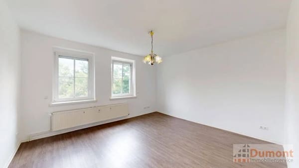 Immobilie in Leuna - 4-Zimmer-Eigentumswohnung in der Gartenstadt Leuna - ideal zur Eigennutzung oder Kapitalanlage - Bild 1