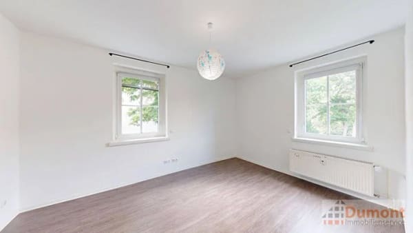 Immobilie in Leuna - 4-Zimmer-Eigentumswohnung in der Gartenstadt Leuna - ideal zur Eigennutzung oder Kapitalanlage - Bild 2