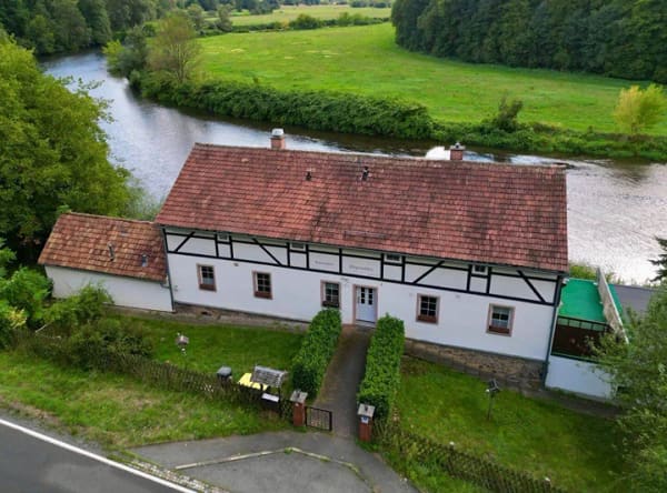 Immobilie in Colditz - Mehrgenerationenhaus trifft Ferienidylle - Charakterstarkes Haus in Colditz OT Lastau - Bild 2